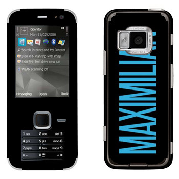   «Maximilian»   Nokia N78