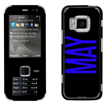   «May»   Nokia N78