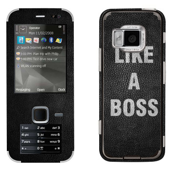   « Like A Boss»   Nokia N78