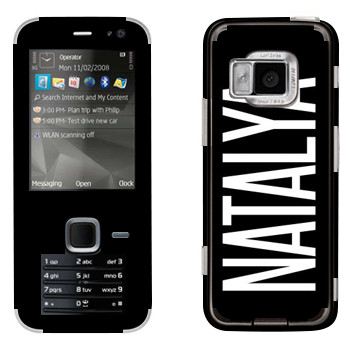   «Natalya»   Nokia N78