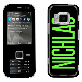   «Nichlas»   Nokia N78