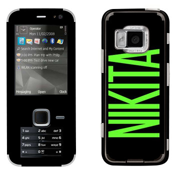   «Nikita»   Nokia N78