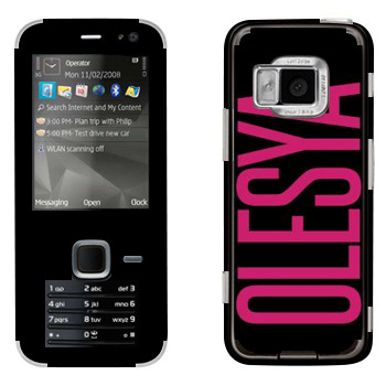   «Olesya»   Nokia N78