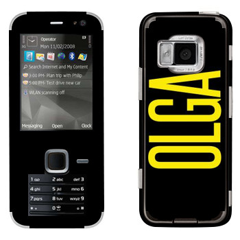   «Olga»   Nokia N78