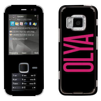   «Olya»   Nokia N78