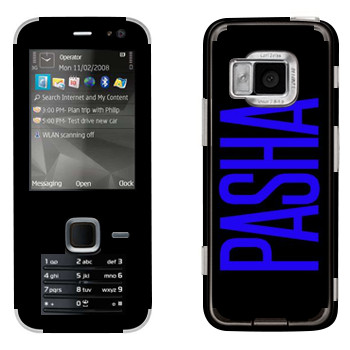   «Pasha»   Nokia N78