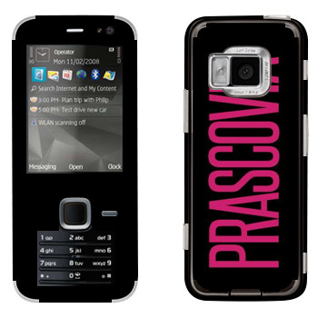   «Prascovia»   Nokia N78