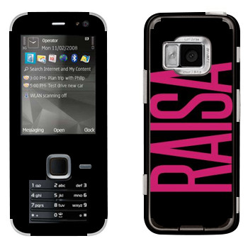   «Raisa»   Nokia N78