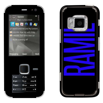   «Ramil»   Nokia N78