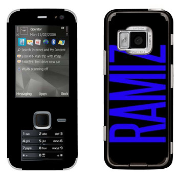   «Ramiz»   Nokia N78