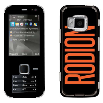   «Rodion»   Nokia N78