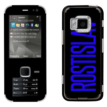   «Rostislav»   Nokia N78