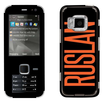   «Ruslan»   Nokia N78