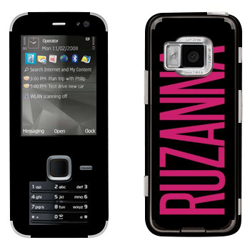   «Ruzanna»   Nokia N78