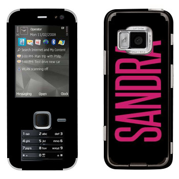   «Sandra»   Nokia N78