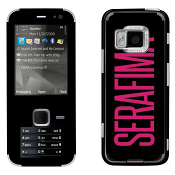   «Serafima»   Nokia N78