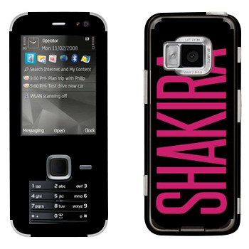   «Shakira»   Nokia N78