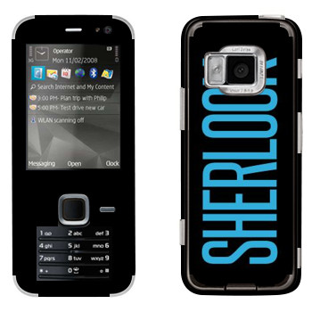   «Sherlock»   Nokia N78