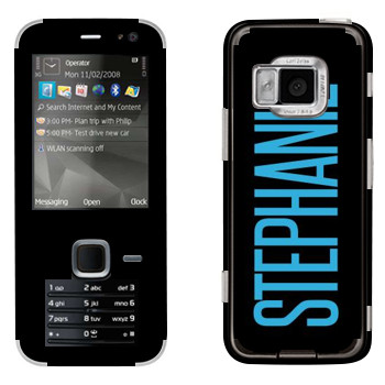   «Stephanie»   Nokia N78
