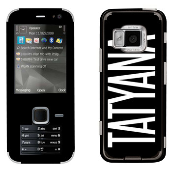   «Tatyana»   Nokia N78