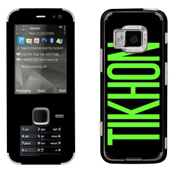   «Tikhon»   Nokia N78