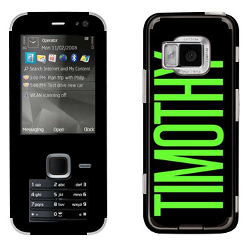   «Timothy»   Nokia N78
