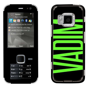   «Vadim»   Nokia N78