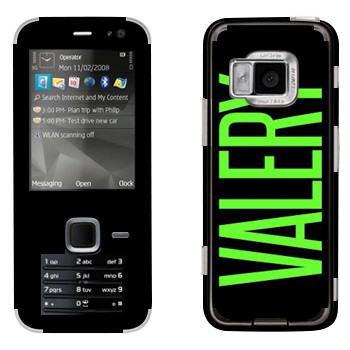   «Valery»   Nokia N78
