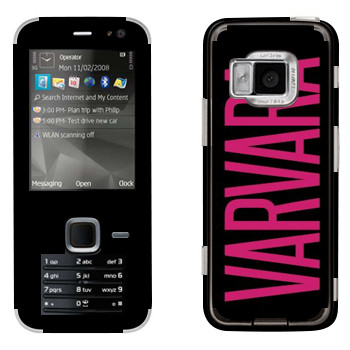   «Varvara»   Nokia N78