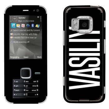   «Vasiliy»   Nokia N78