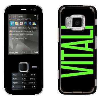   «Vitali»   Nokia N78