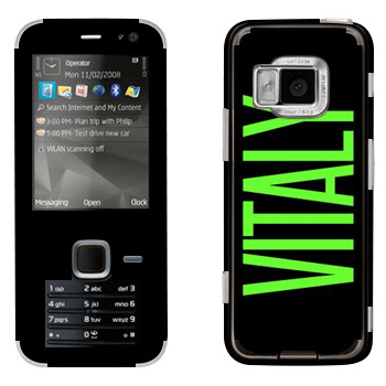   «Vitaly»   Nokia N78