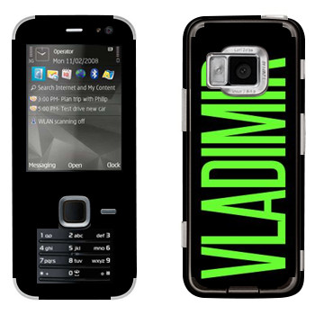   «Vladimir»   Nokia N78