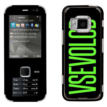   «Vsevolod»   Nokia N78