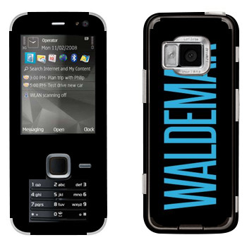  «Waldemar»   Nokia N78