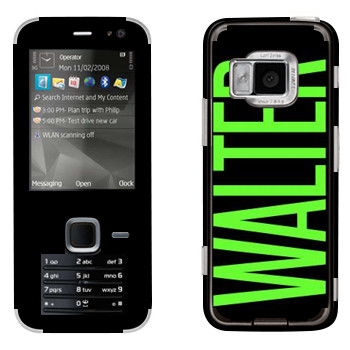   «Walter»   Nokia N78