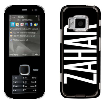   «Zahar»   Nokia N78
