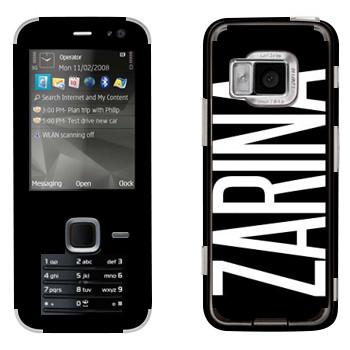   «Zarina»   Nokia N78