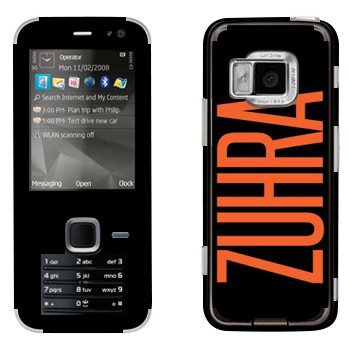   «Zuhra»   Nokia N78