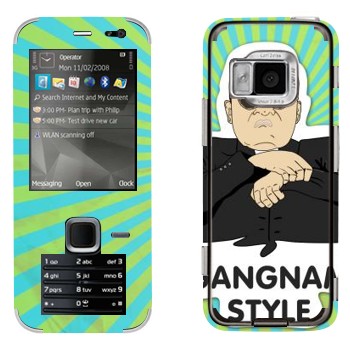   «Gangnam style - Psy»   Nokia N78