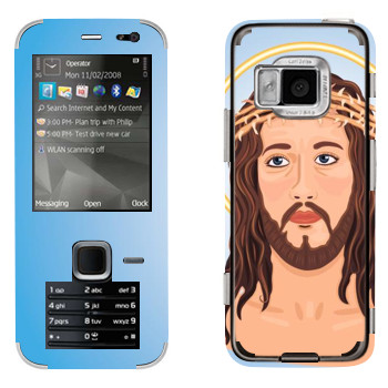   «Jesus head»   Nokia N78