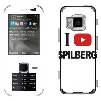   «I love Spilberg»   Nokia N78