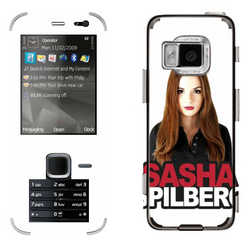   «Sasha Spilberg»   Nokia N78