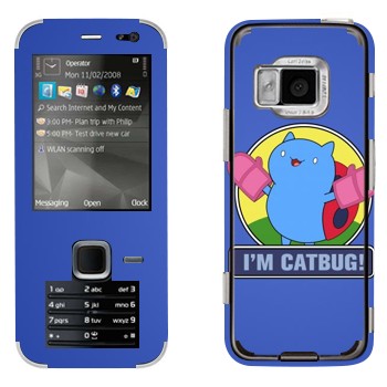   «Catbug - Bravest Warriors»   Nokia N78