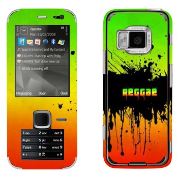  «Reggae»   Nokia N78