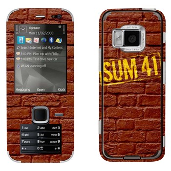   «- Sum 41»   Nokia N78