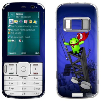   «Android  »   Nokia N79