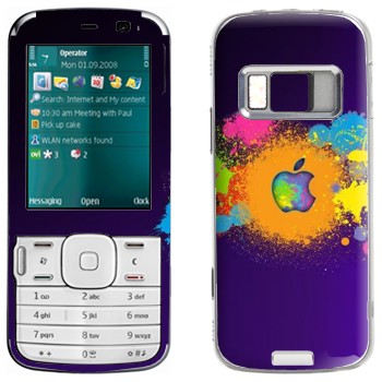   «Apple  »   Nokia N79