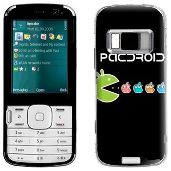   «Pacdroid»   Nokia N79