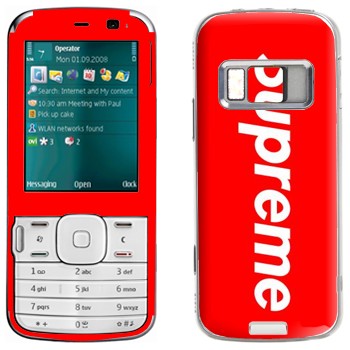   «Supreme   »   Nokia N79